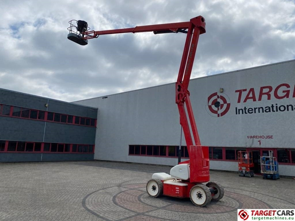 Plataforma articulada Niftylift HR17NDE HyBrid Articulated Boom Work Lift 1700cm: foto 39 Plataforma articulada Niftylift HR17NDE HyBrid Articulated Boom Work Lift 1700cm: foto 39