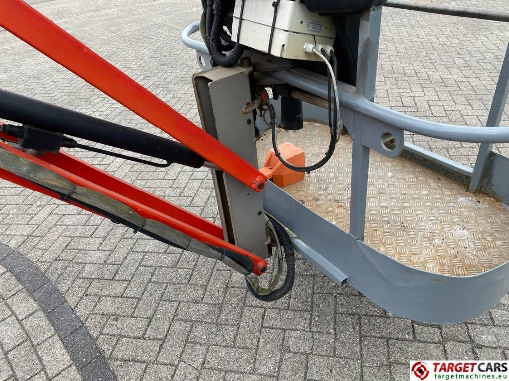 Plataforma articulada Niftylift HR17NDE HyBrid Articulated Boom Work Lift 1700cm: foto 28 Plataforma articulada Niftylift HR17NDE HyBrid Articulated Boom Work Lift 1700cm: foto 28