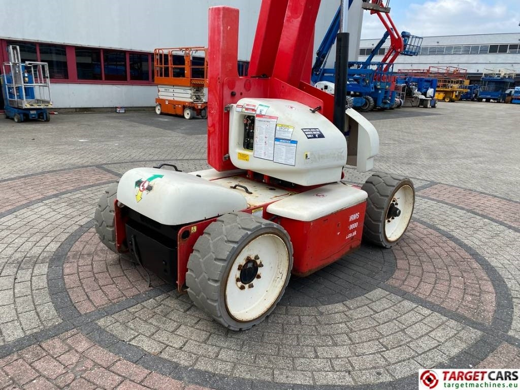 Plataforma articulada Niftylift HR17NDE HyBrid Articulated Boom Work Lift 1700cm: foto 36 Plataforma articulada Niftylift HR17NDE HyBrid Articulated Boom Work Lift 1700cm: foto 36