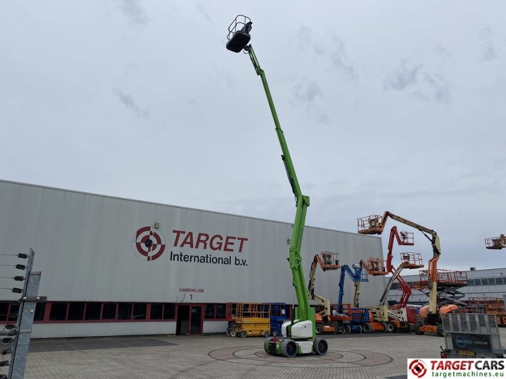 Niftylift HR17NE MK3 Electric Boom Work Lift 1700cm - Plataforma articulada: foto 5 Niftylift HR17NE MK3 Electric Boom Work Lift 1700cm - Plataforma articulada: foto 5