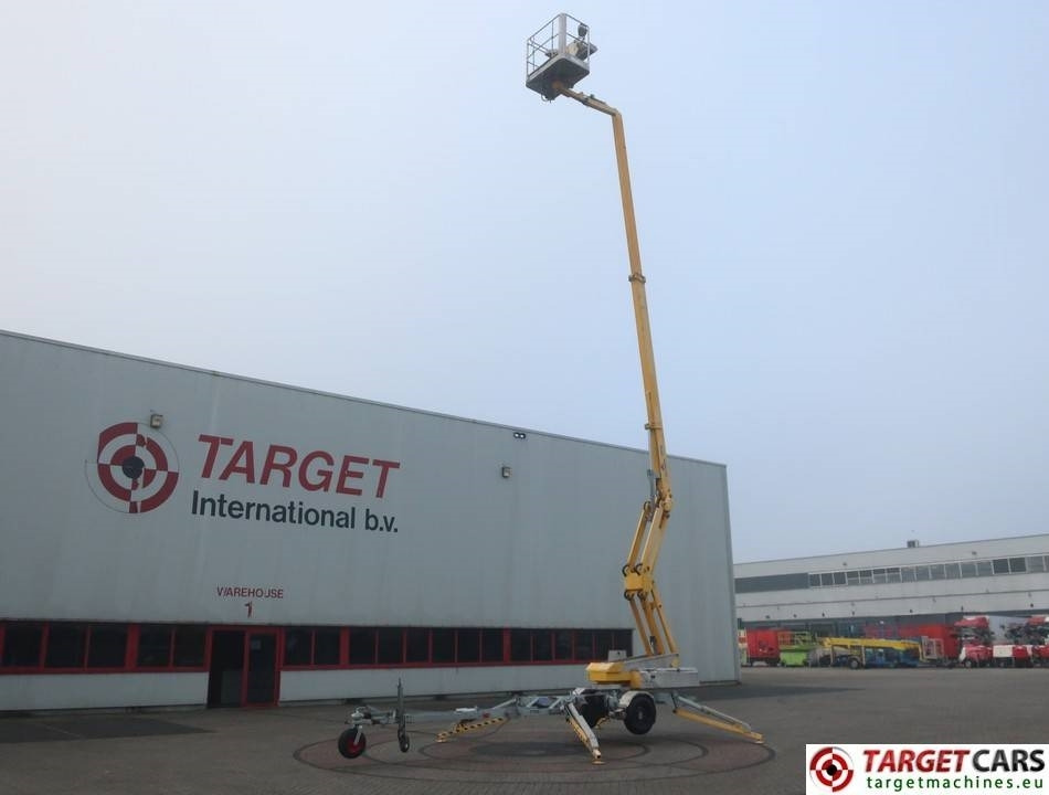 Ommelift 1550EX Articulated Tow 1550 Boom Work Lift 1530cm - Plataforma articulada: foto 5 Ommelift 1550EX Articulated Tow 1550 Boom Work Lift 1530cm - Plataforma articulada: foto 5