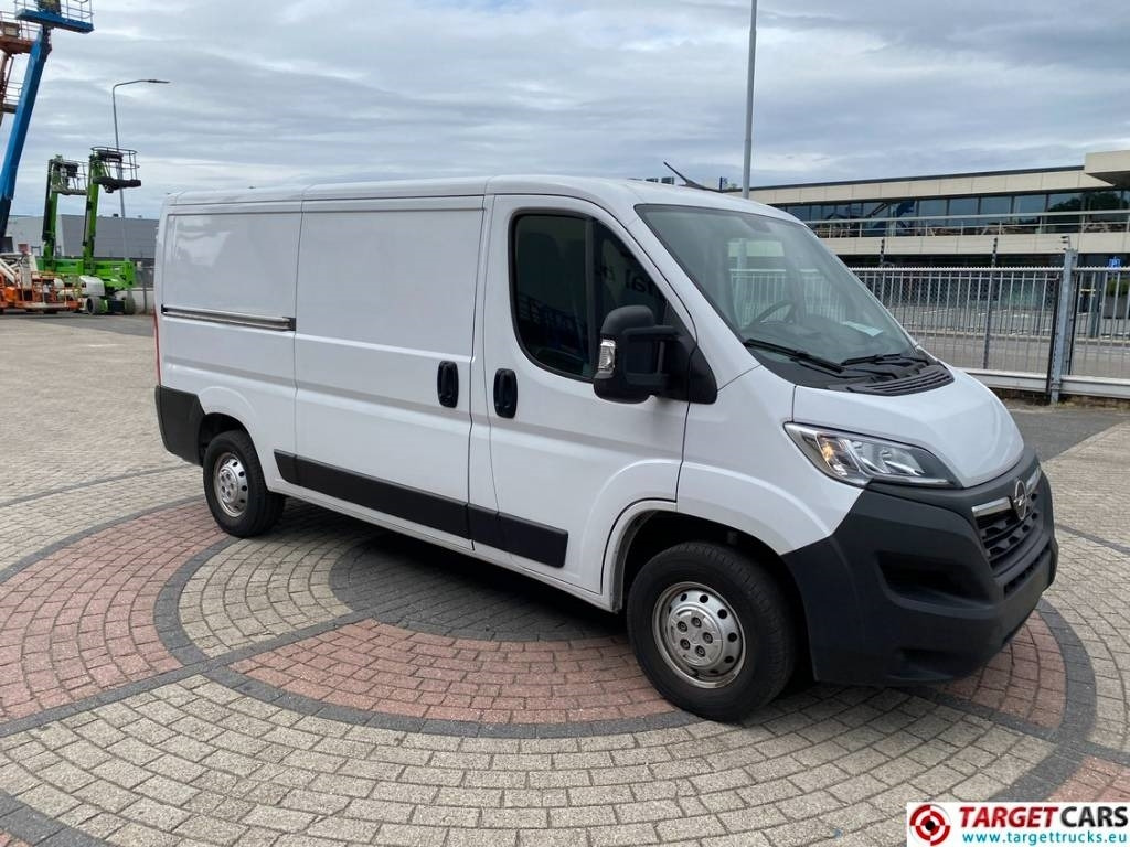 Opel Movano 2.2D BlueHDI Panel Van 140HP L2H1 - Furgón: foto 2 Opel Movano 2.2D BlueHDI Panel Van 140HP L2H1 - Furgón: foto 2