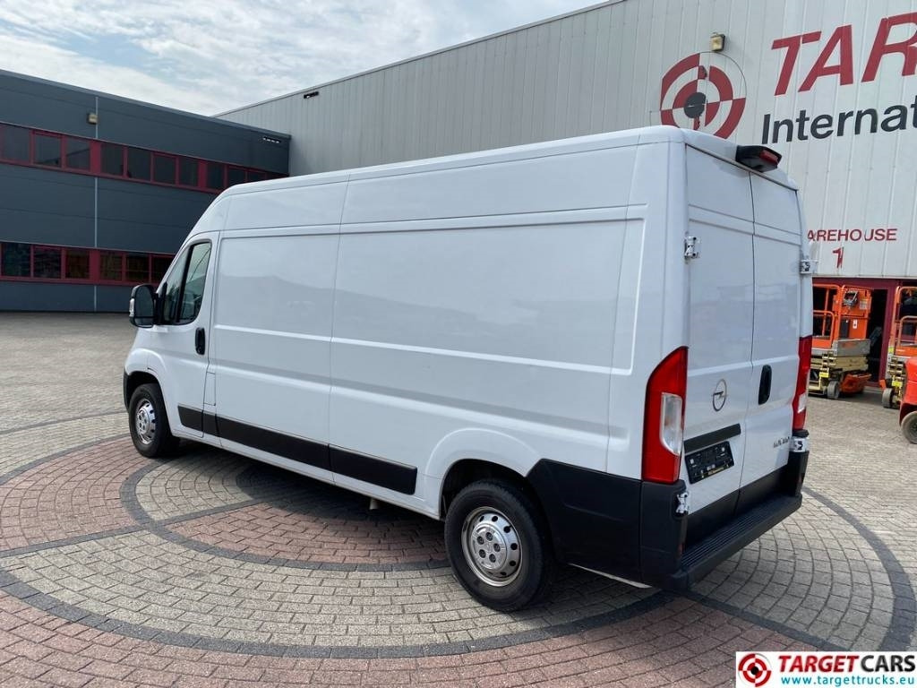 Opel Movano 2.2D BlueHDI Panel Van L3H2 140HP - Furgón: foto 4 Opel Movano 2.2D BlueHDI Panel Van L3H2 140HP - Furgón: foto 4