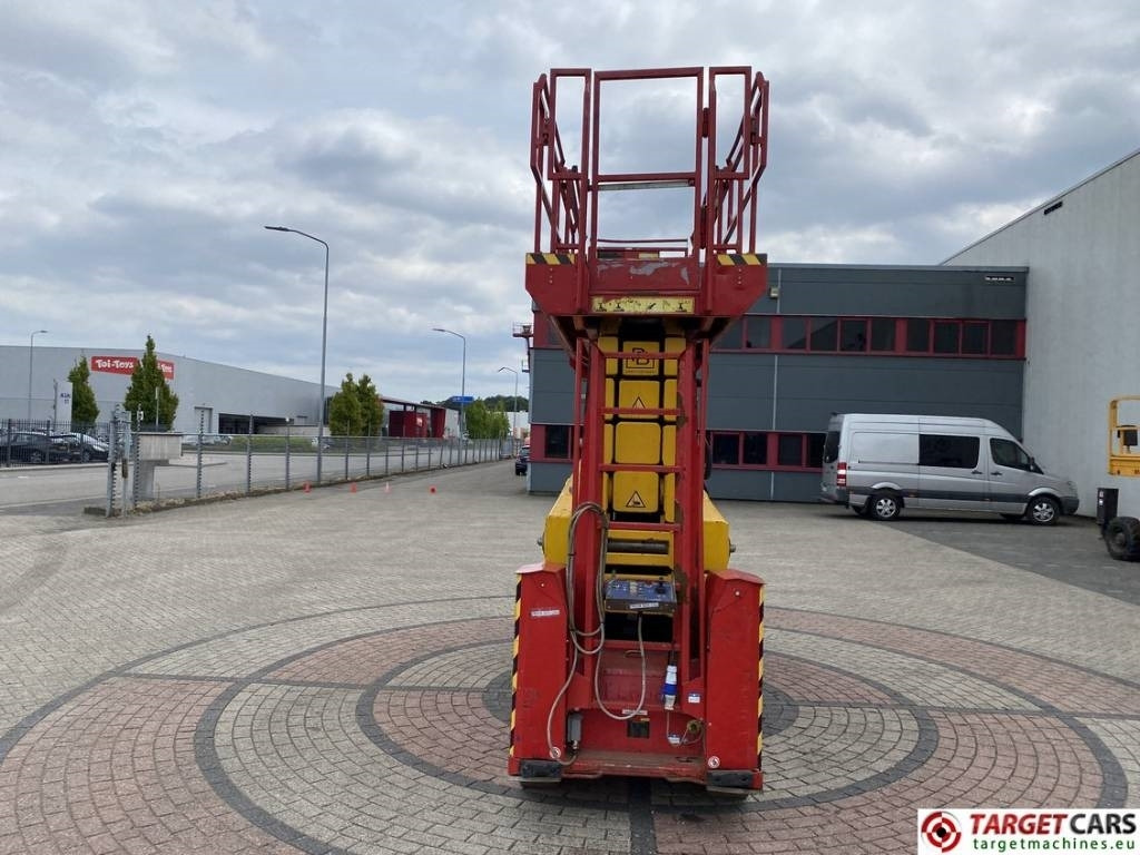 Plataforma de tijeras PB-Lift S225-12ES Electric Scissor Work Lift 2250cm: foto 28