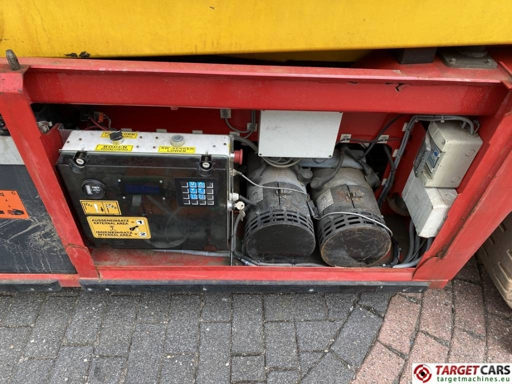 Plataforma de tijeras PB-Lift S225-12ES Electric Scissor Work Lift 2250cm: foto 15