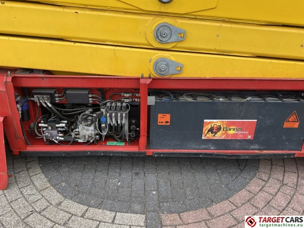 Plataforma de tijeras PB-Lift S225-12ES Electric Scissor Work Lift 2250cm: foto 12