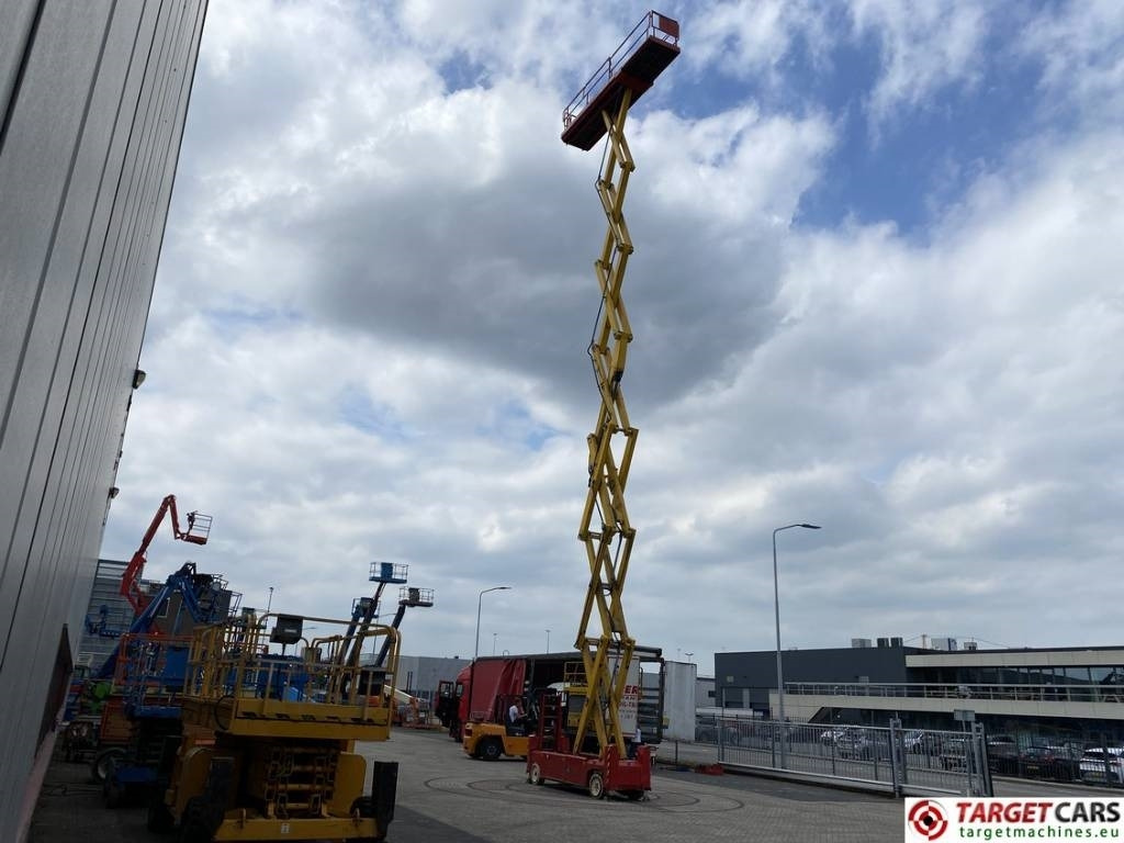 Plataforma de tijeras PB-Lift S225-12ES Electric Scissor Work Lift 2250cm: foto 7