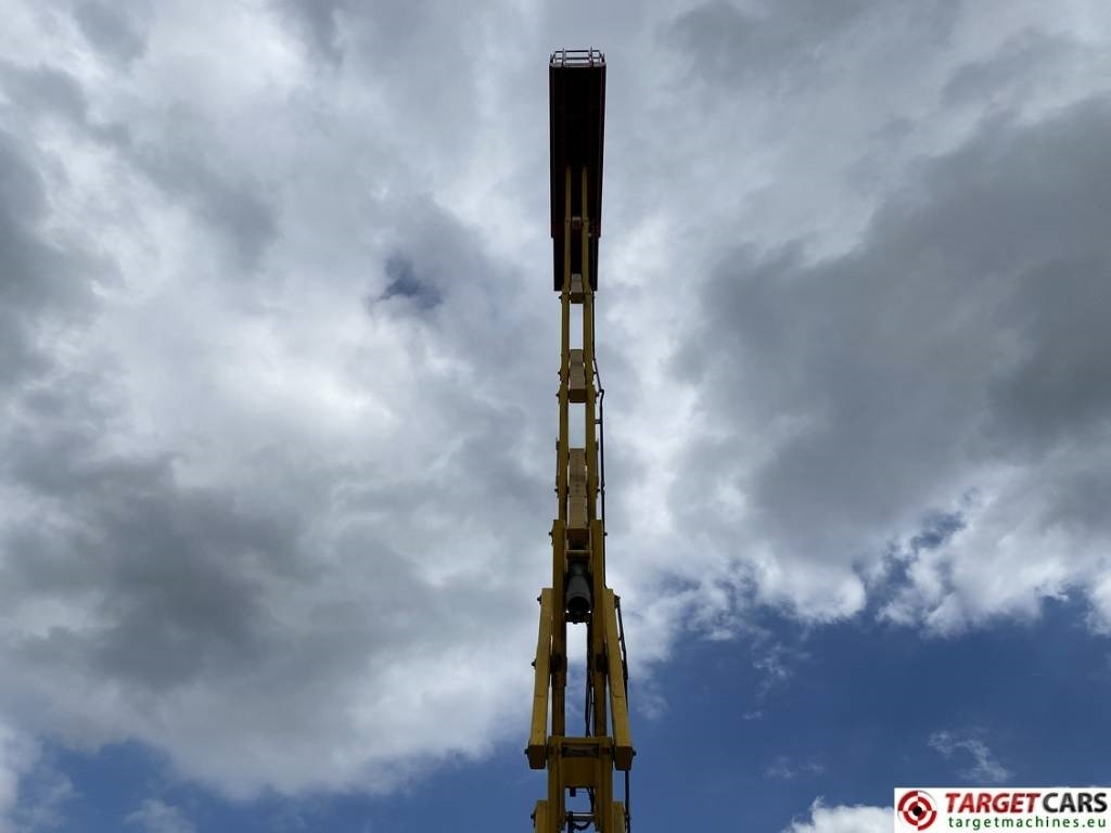 Plataforma de tijeras PB-Lift S225-12ES Electric Scissor Work Lift 2250cm: foto 37