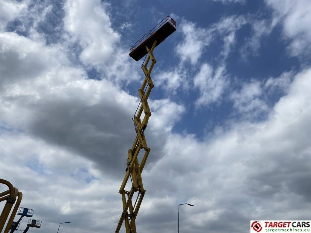 Plataforma de tijeras PB-Lift S225-12ES Electric Scissor Work Lift 2250cm: foto 38