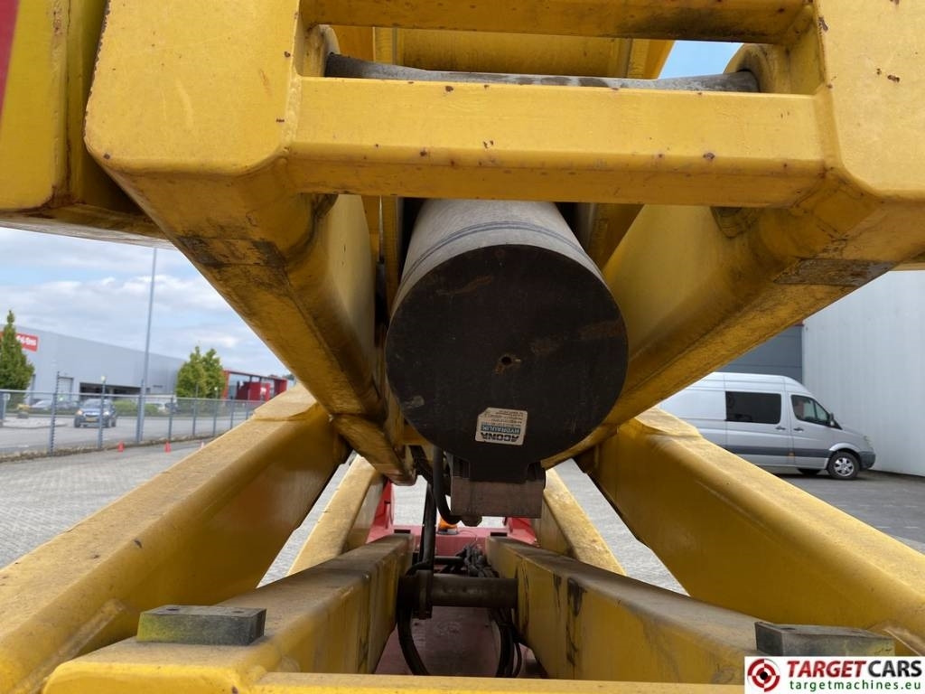 Plataforma de tijeras PB-Lift S225-12ES Electric Scissor Work Lift 2250cm: foto 44