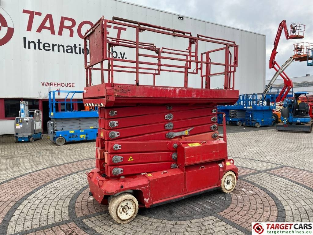 PB Lifttechnik S171-12E Electric Scissor Work Lift 1710cm - Plataforma de tijeras: foto 1 PB Lifttechnik S171-12E Electric Scissor Work Lift 1710cm - Plataforma de tijeras: foto 1