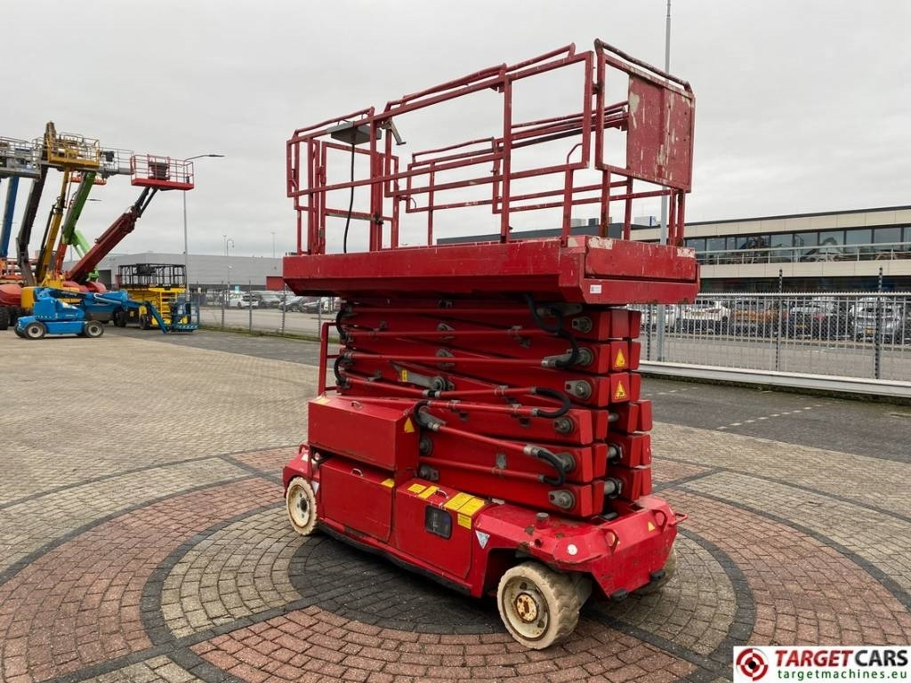 PB Lifttechnik S171-12E Electric Scissor Work Lift 1710cm - Plataforma de tijeras: foto 2 PB Lifttechnik S171-12E Electric Scissor Work Lift 1710cm - Plataforma de tijeras: foto 2
