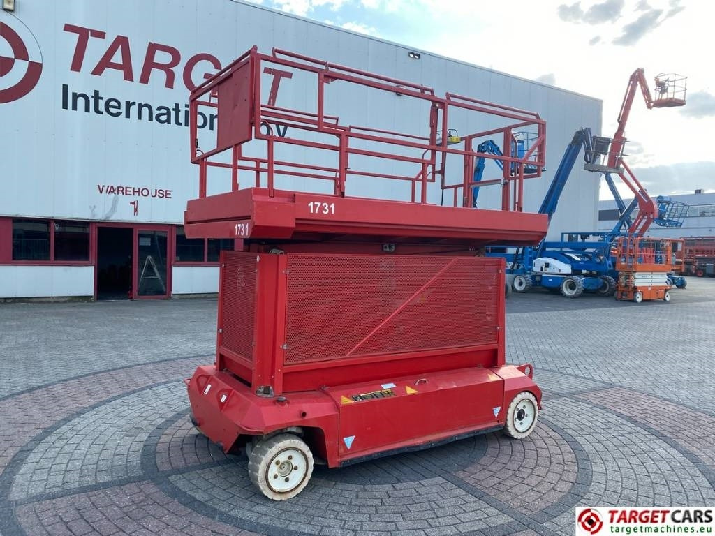 PB Lifttechnik S171-16E Electric Scissor Work Lift 1703cm - Plataforma de tijeras: foto 1 PB Lifttechnik S171-16E Electric Scissor Work Lift 1703cm - Plataforma de tijeras: foto 1