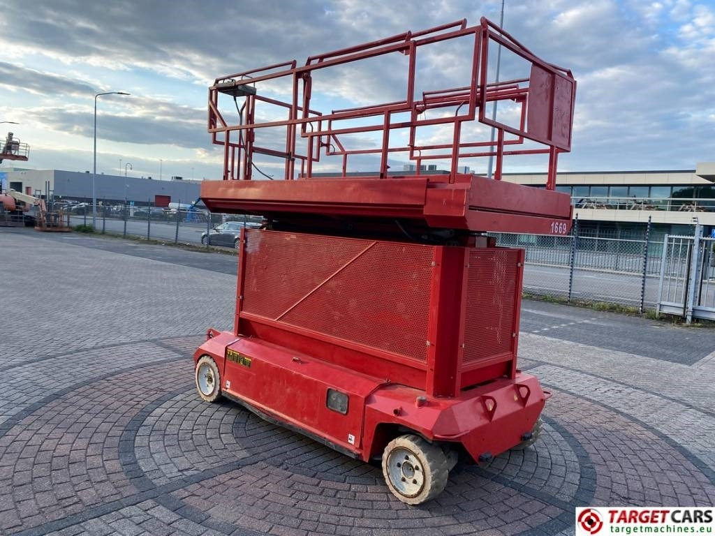 PB Lifttechnik S171-16E Electric Scissor Work Lift 1703cm - Plataforma de tijeras: foto 2 PB Lifttechnik S171-16E Electric Scissor Work Lift 1703cm - Plataforma de tijeras: foto 2