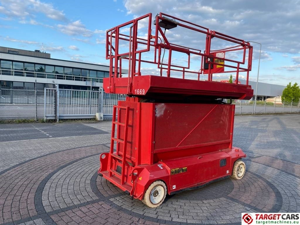 PB Lifttechnik S171-16E Electric Scissor Work Lift 1703cm - Plataforma de tijeras: foto 3 PB Lifttechnik S171-16E Electric Scissor Work Lift 1703cm - Plataforma de tijeras: foto 3
