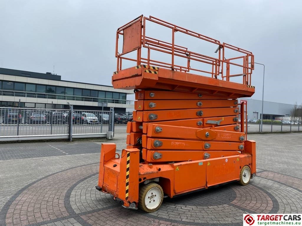 PB Lifttechnik S225-12ES Electric Scissor Work Lift 2250cm - Plataforma de tijeras: foto 3 PB Lifttechnik S225-12ES Electric Scissor Work Lift 2250cm - Plataforma de tijeras: foto 3