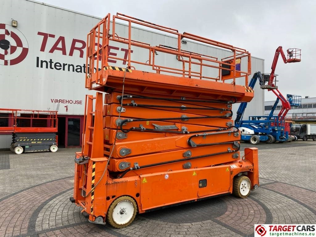 PB Lifttechnik S225-12ES Electric Scissor Work Lift 2250cm - Plataforma de tijeras: foto 1 PB Lifttechnik S225-12ES Electric Scissor Work Lift 2250cm - Plataforma de tijeras: foto 1