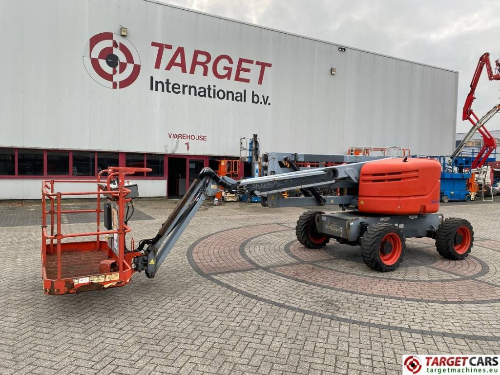 SkyJack SJ51AJ Articulated 4x4 Diesel Boom Lift 1755cm - Plataforma articulada: foto 1 SkyJack SJ51AJ Articulated 4x4 Diesel Boom Lift 1755cm - Plataforma articulada: foto 1