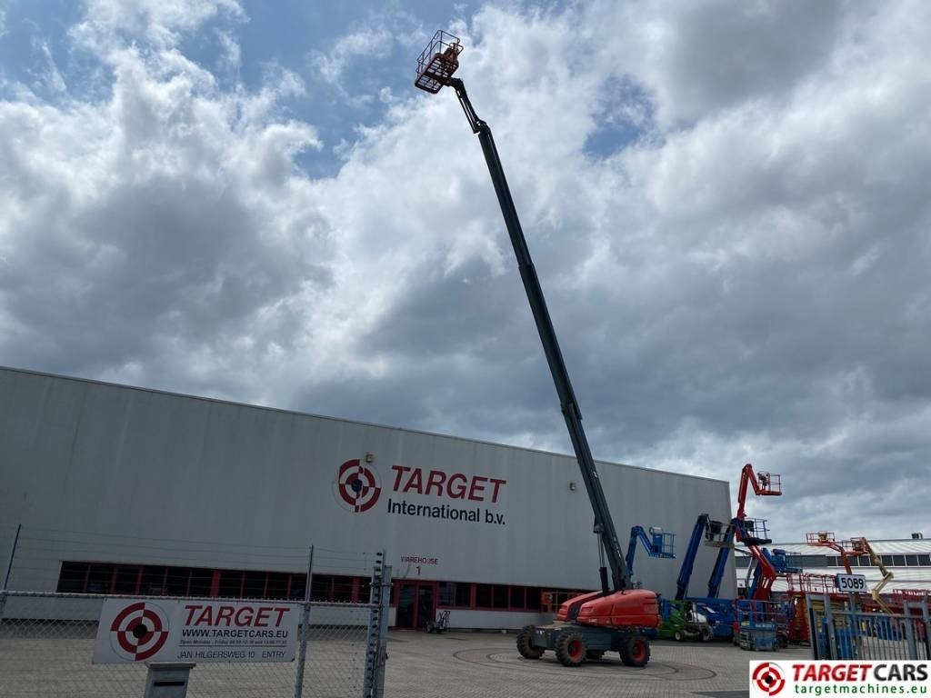 SkyJack SJ66T Telescopic 4x4 Diesel Boom Work LIft 2212cm - Plataforma telescopica: foto 5 SkyJack SJ66T Telescopic 4x4 Diesel Boom Work LIft 2212cm - Plataforma telescopica: foto 5