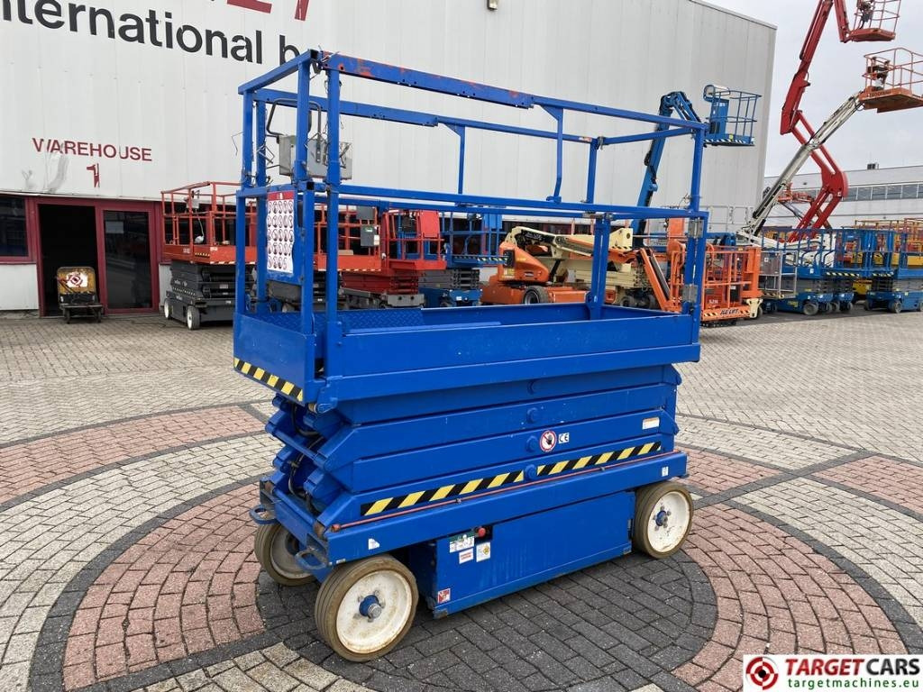 SkyJack SJIII-3226 Electric 3226 Scissor Work Lift 990cm - Plataforma de tijeras: foto 1 SkyJack SJIII-3226 Electric 3226 Scissor Work Lift 990cm - Plataforma de tijeras: foto 1