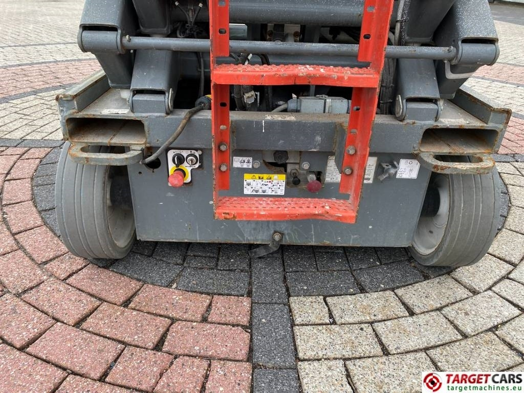 Plataforma de tijeras SkyJack SJIII-4632 Electric 4632 Scissor Work Lift 1170cm: foto 11 Plataforma de tijeras SkyJack SJIII-4632 Electric 4632 Scissor Work Lift 1170cm: foto 11