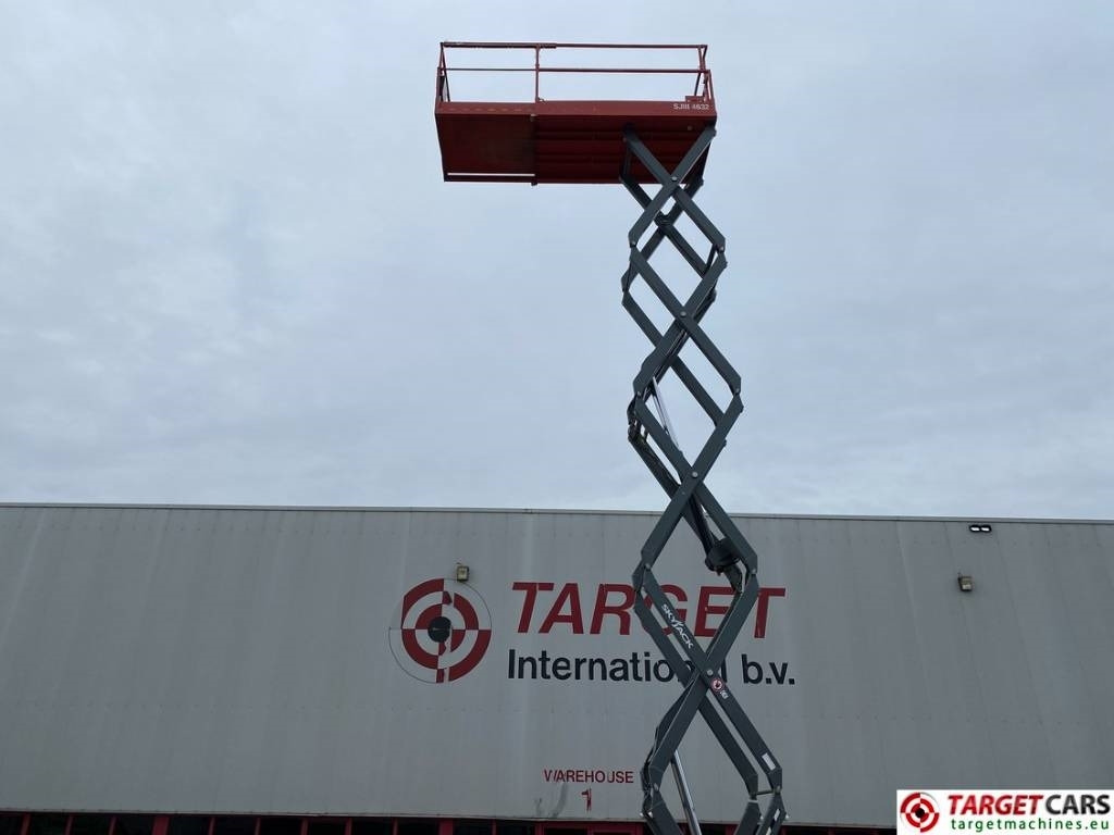 Plataforma de tijeras SkyJack SJIII-4632 Electric 4632 Scissor Work Lift 1170cm: foto 20 Plataforma de tijeras SkyJack SJIII-4632 Electric 4632 Scissor Work Lift 1170cm: foto 20
