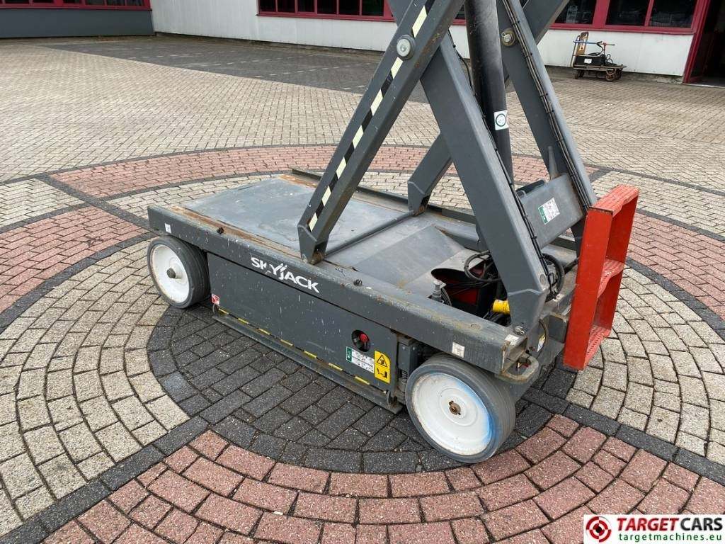 Plataforma de tijeras SkyJack SJIII-4632 Electric 4632 Scissor Work Lift 1170cm: foto 28 Plataforma de tijeras SkyJack SJIII-4632 Electric 4632 Scissor Work Lift 1170cm: foto 28