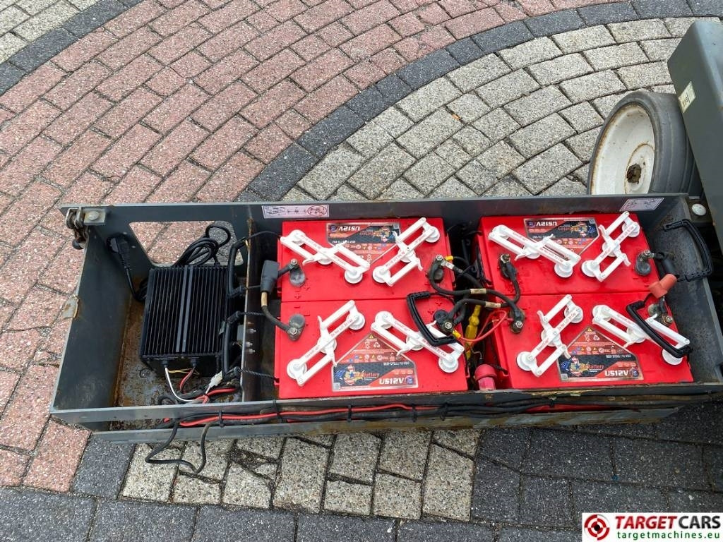 Plataforma de tijeras SkyJack SJIII-4740 Electric 4740 Scissor Work Lift 1380cm: foto 14 Plataforma de tijeras SkyJack SJIII-4740 Electric 4740 Scissor Work Lift 1380cm: foto 14