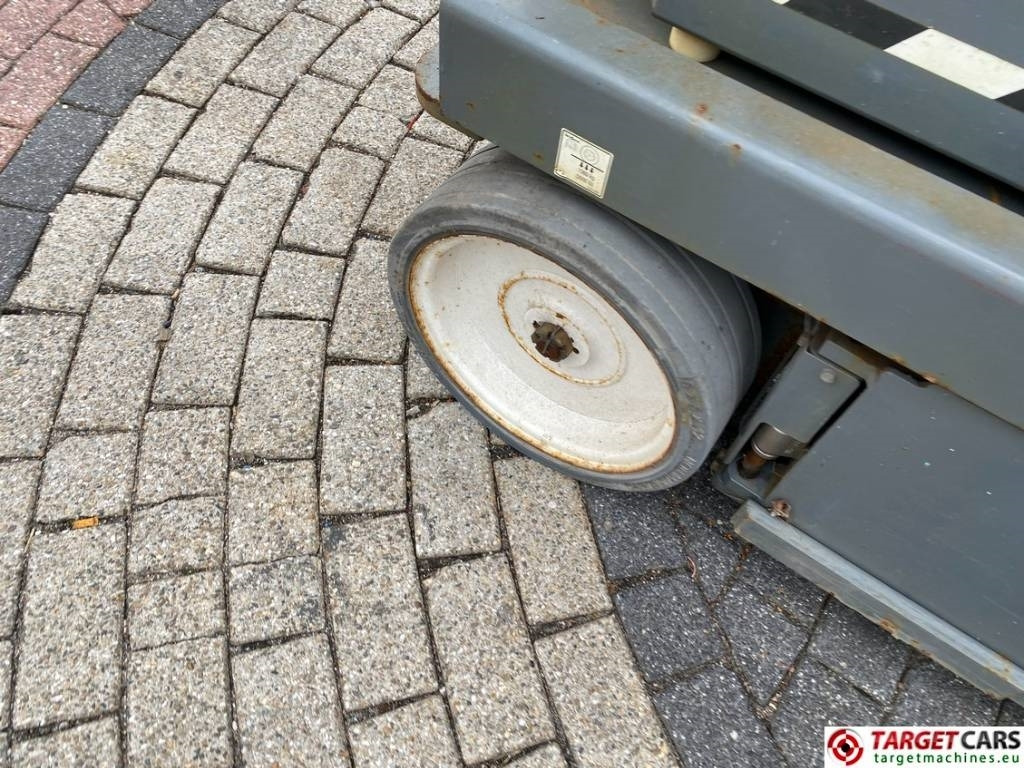 Plataforma de tijeras SkyJack SJIII-4740 Electric 4740 Scissor Work Lift 1380cm: foto 23 Plataforma de tijeras SkyJack SJIII-4740 Electric 4740 Scissor Work Lift 1380cm: foto 23