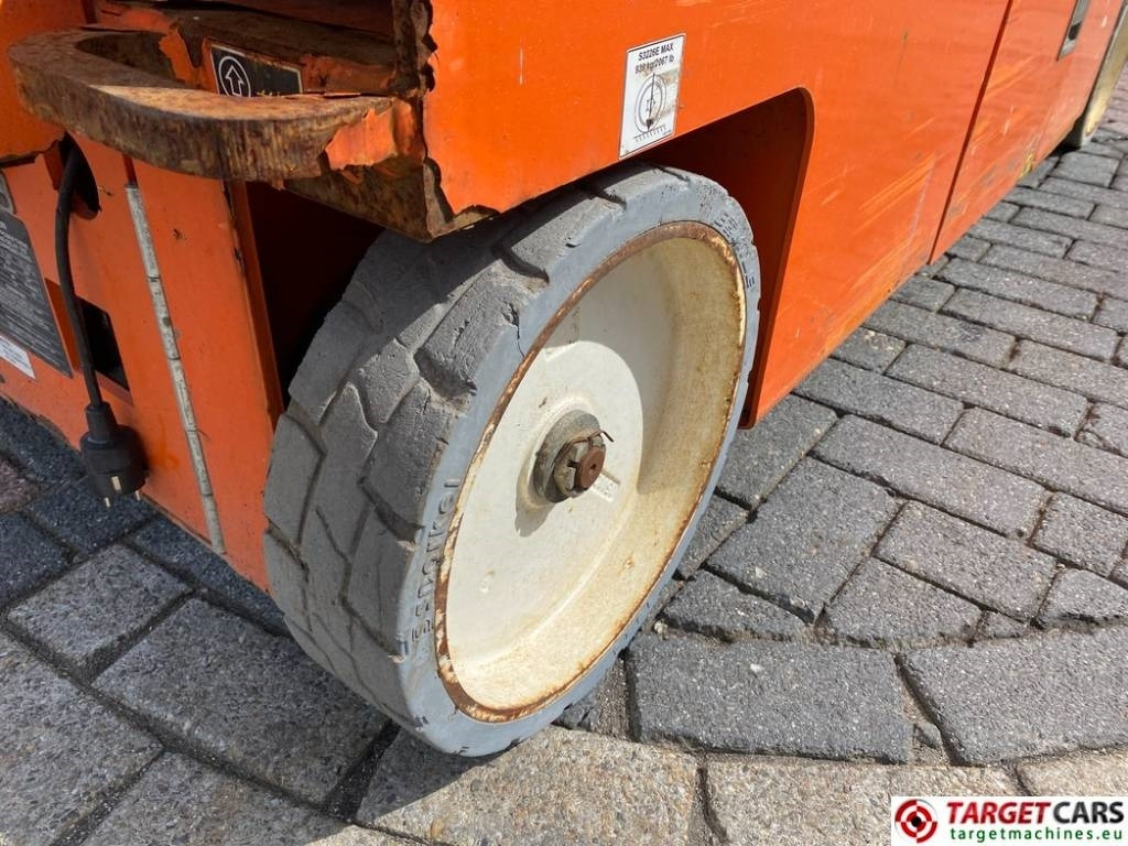 Plataforma de tijeras Snorkel S3226E Electric Scissor Work Lift 990cm: foto 24 Plataforma de tijeras Snorkel S3226E Electric Scissor Work Lift 990cm: foto 24