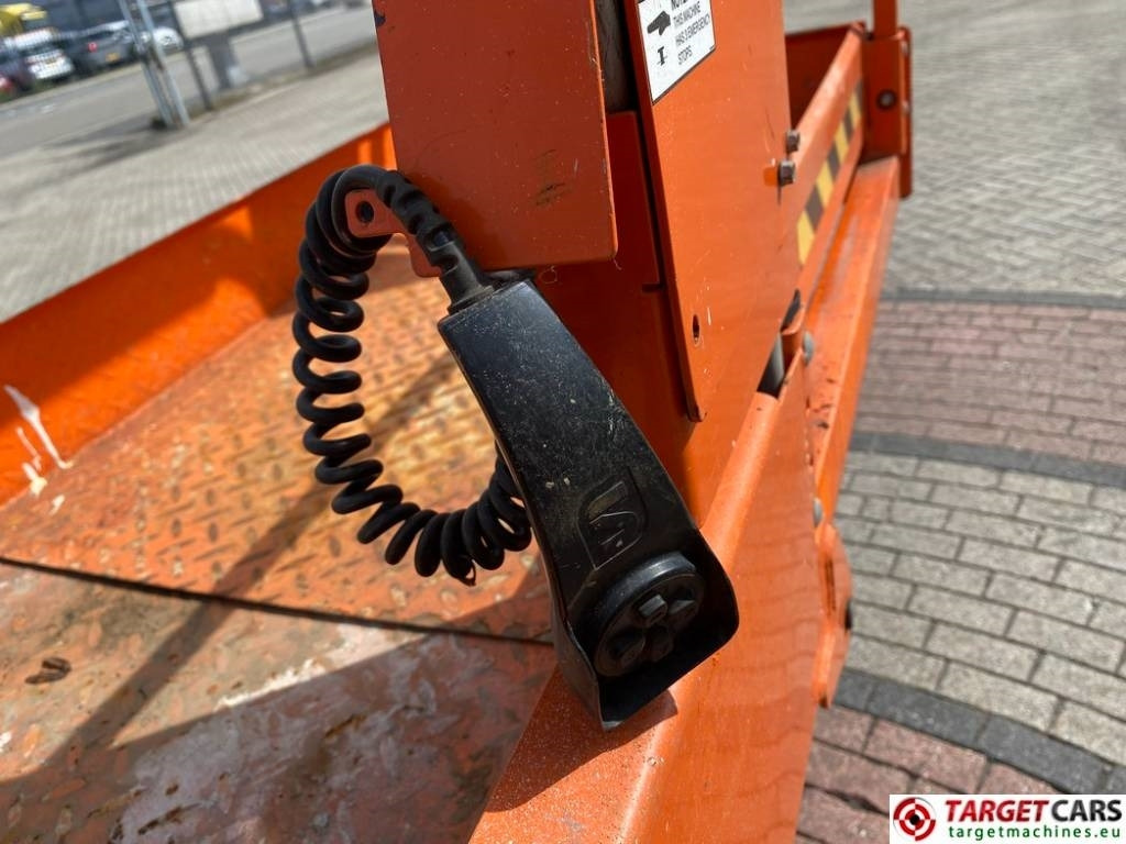 Plataforma de tijeras Snorkel S3226E Electric Scissor Work Lift 990cm: foto 11 Plataforma de tijeras Snorkel S3226E Electric Scissor Work Lift 990cm: foto 11