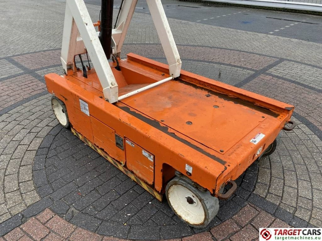 Plataforma de tijeras Snorkel S4726E Electric Scissor Work Lift 980cm: foto 18
