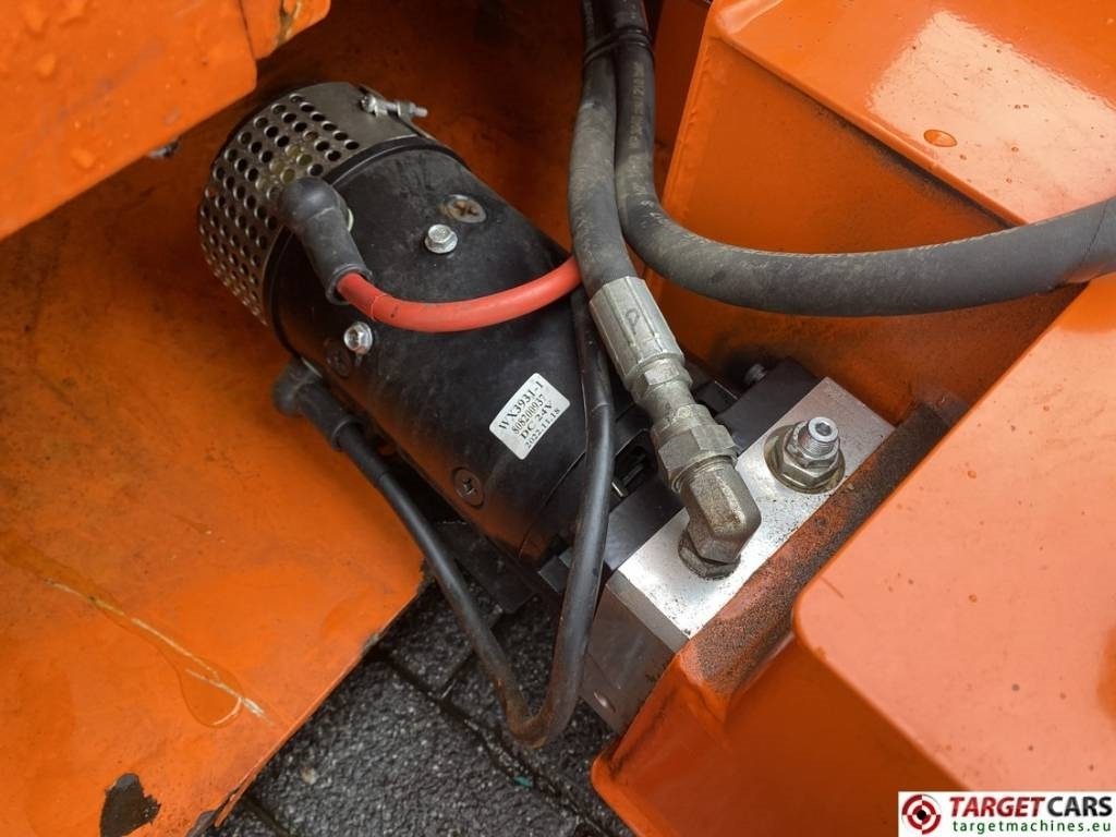 Plataforma de tijeras Snorkel S4726E Electric Scissor Work Lift 980cm: foto 15
