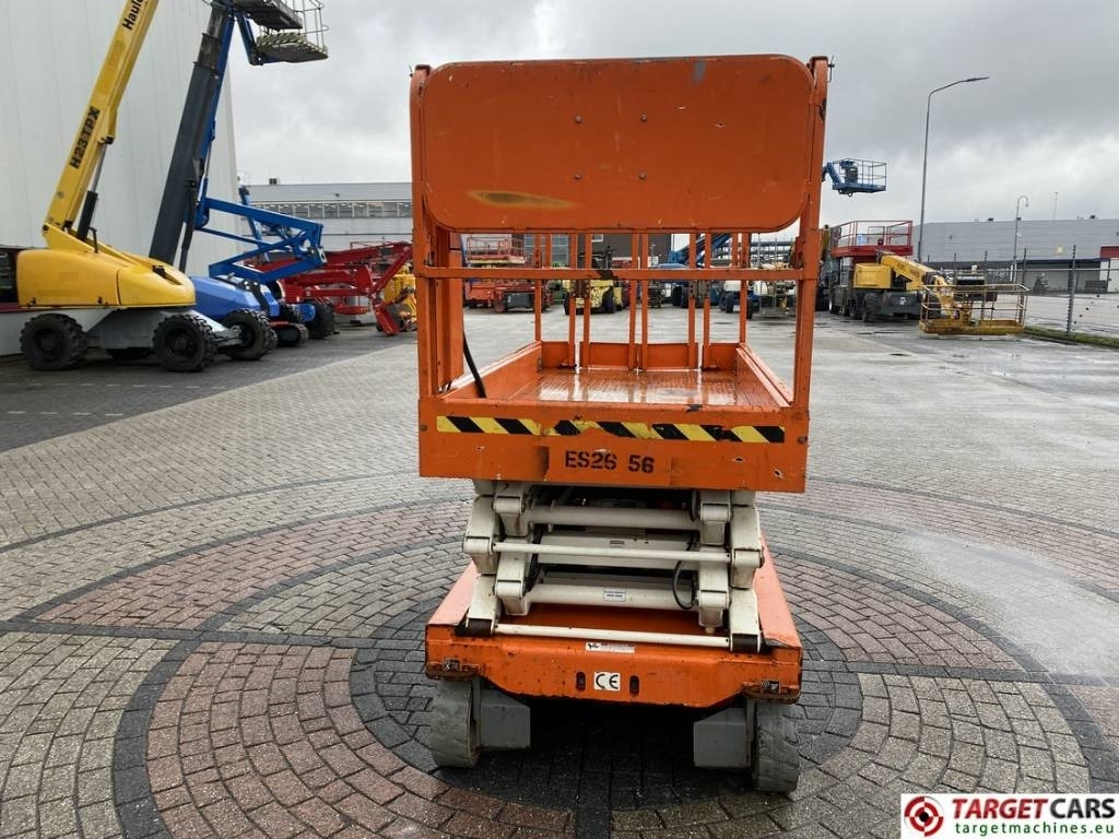 Plataforma de tijeras Snorkel S4726E Electric Scissor Work Lift 980cm: foto 26