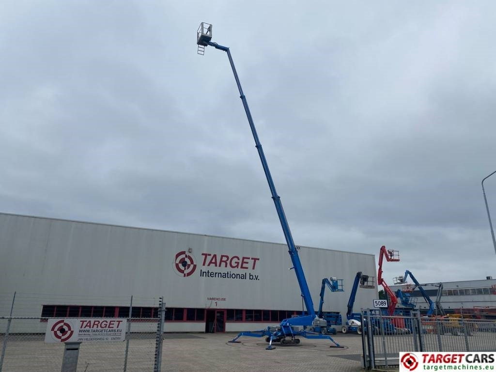 Teupen Leo 25T Tracked HyBrid Telescopic Boom Lift 2500cm - Plataforma telescopica: foto 5 Teupen Leo 25T Tracked HyBrid Telescopic Boom Lift 2500cm - Plataforma telescopica: foto 5