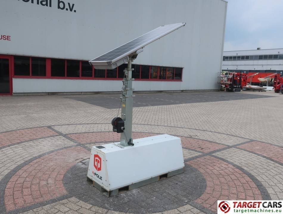 Trime X-Polar Solar Panel 50W Led Tower Light - Torre de iluminación: foto 1 Trime X-Polar Solar Panel 50W Led Tower Light - Torre de iluminación: foto 1
