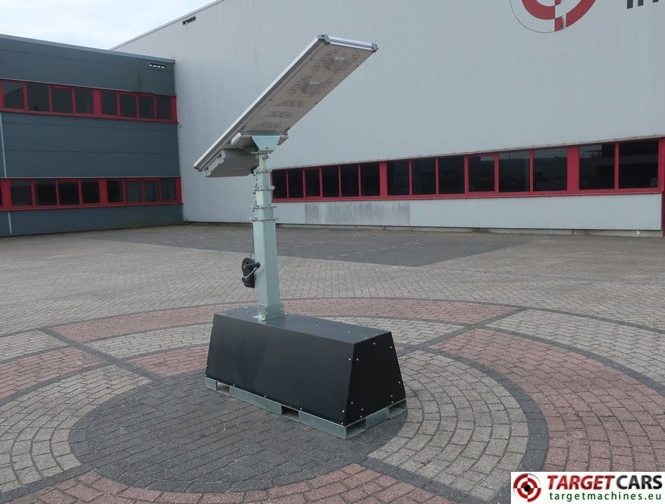 Trime X-Pole 2x25W Led Solar Tower Light - Torre de iluminación: foto 4 Trime X-Pole 2x25W Led Solar Tower Light - Torre de iluminación: foto 4