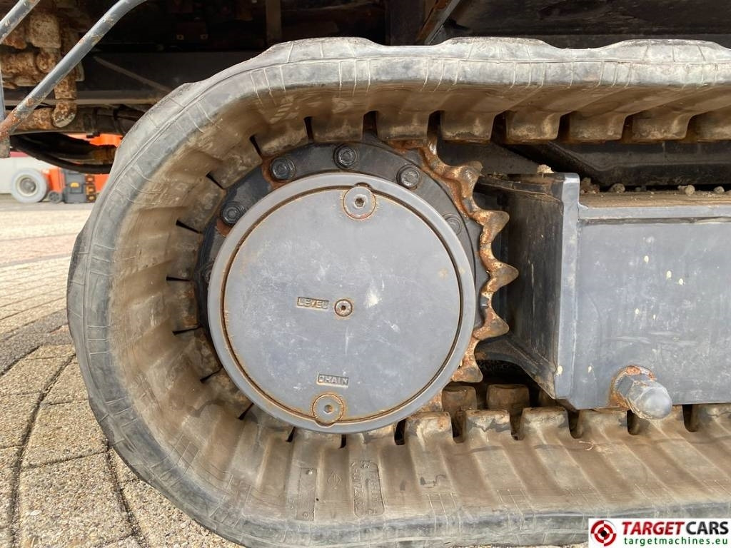 Minigrúa Unic URW706-2 CDMER Tracked Crane Bi-Fuel 1950cm: foto 38