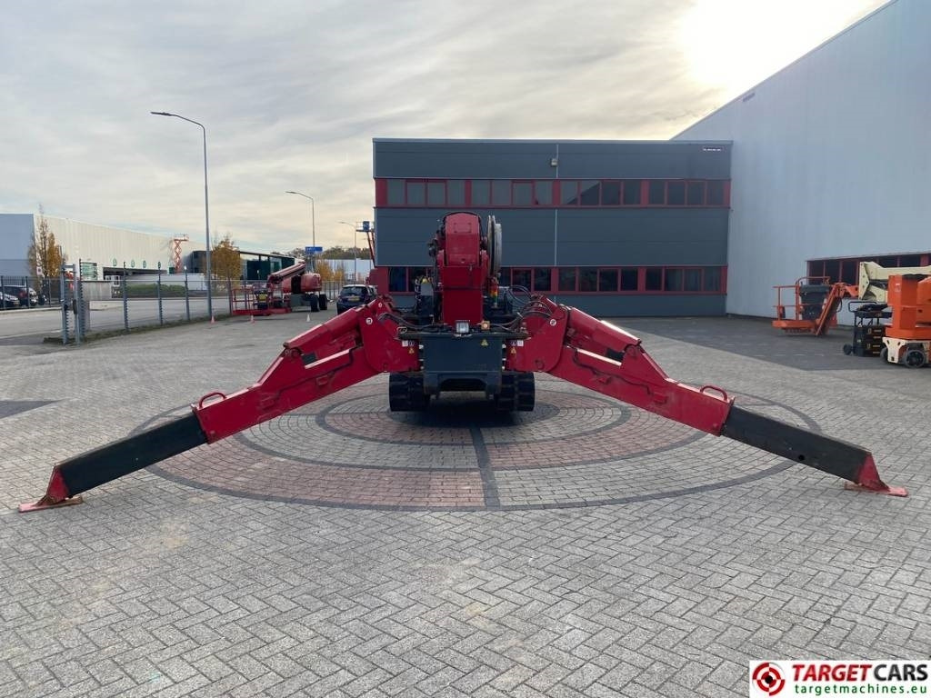 Minigrúa Unic URW706-2 CDMER Tracked Crane Bi-Fuel 1950cm: foto 25