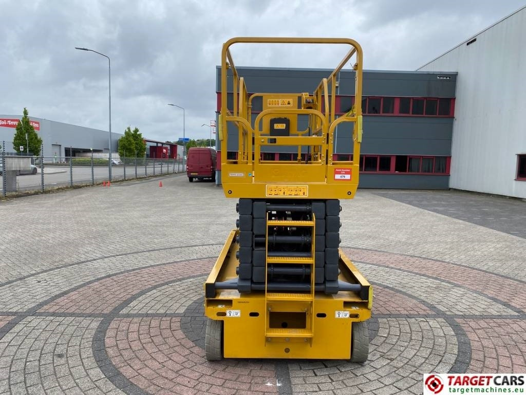 Leasing de XCMG XG1614AC Electric Scissor Work Lift 1580cm  XCMG XG1614AC Electric Scissor Work Lift 1580cm: foto 43