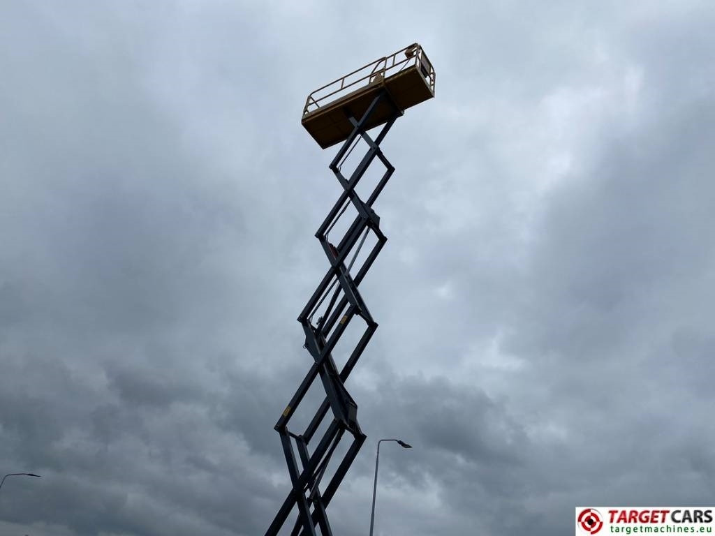 Leasing de XCMG XG1614AC Electric Scissor Work Lift 1580cm  XCMG XG1614AC Electric Scissor Work Lift 1580cm: foto 30