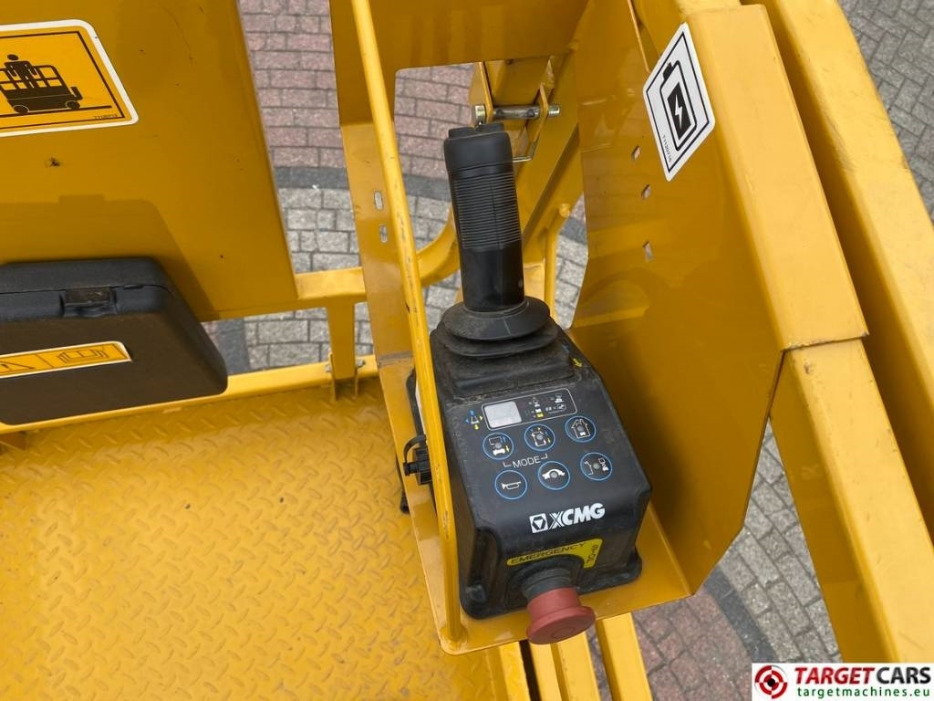 Leasing de XCMG XG1614AC Electric Scissor Work Lift 1580cm  XCMG XG1614AC Electric Scissor Work Lift 1580cm: foto 9