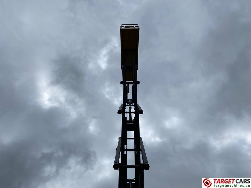 Leasing de XCMG XG1614AC Electric Scissor Work Lift 1580cm  XCMG XG1614AC Electric Scissor Work Lift 1580cm: foto 29