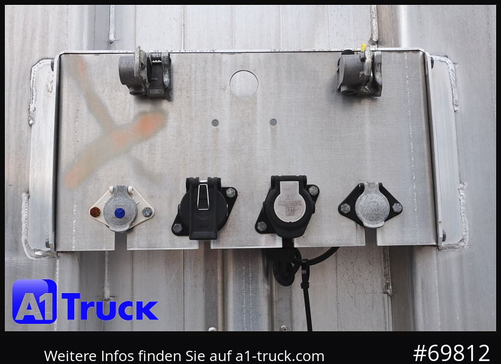 BENALU Timberliner, Vollalu, 2x Liftachse, Lang-Holz, - Semirremolque maderero: foto 5 BENALU Timberliner, Vollalu, 2x Liftachse, Lang-Holz, - Semirremolque maderero: foto 5