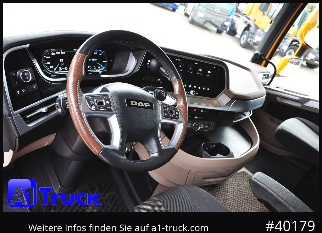 DAF XG+ 530 FT, Intarder, Alcoa, Kipphydraulik, Euro 6 E - Cabeza tractora: foto 5 DAF XG+ 530 FT, Intarder, Alcoa, Kipphydraulik, Euro 6 E - Cabeza tractora: foto 5