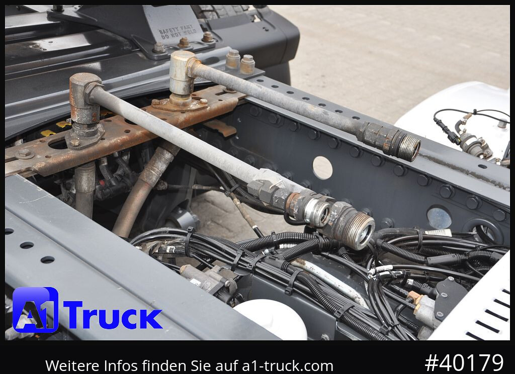 DAF XG+ 530 FT, Intarder, Alcoa, Kipphydraulik, Euro 6 E - Cabeza tractora: foto 4 DAF XG+ 530 FT, Intarder, Alcoa, Kipphydraulik, Euro 6 E - Cabeza tractora: foto 4