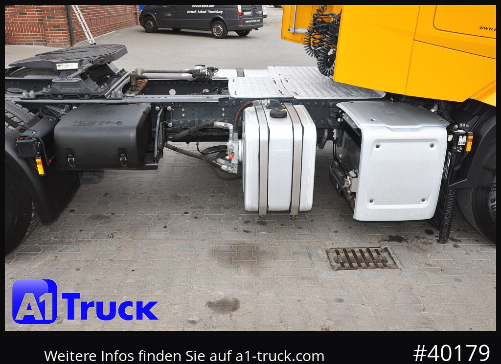 DAF XG+ 530 FT, Intarder, Alcoa, Kipphydraulik, Euro VI E - Cabeza tractora: foto 3 DAF XG+ 530 FT, Intarder, Alcoa, Kipphydraulik, Euro VI E - Cabeza tractora: foto 3