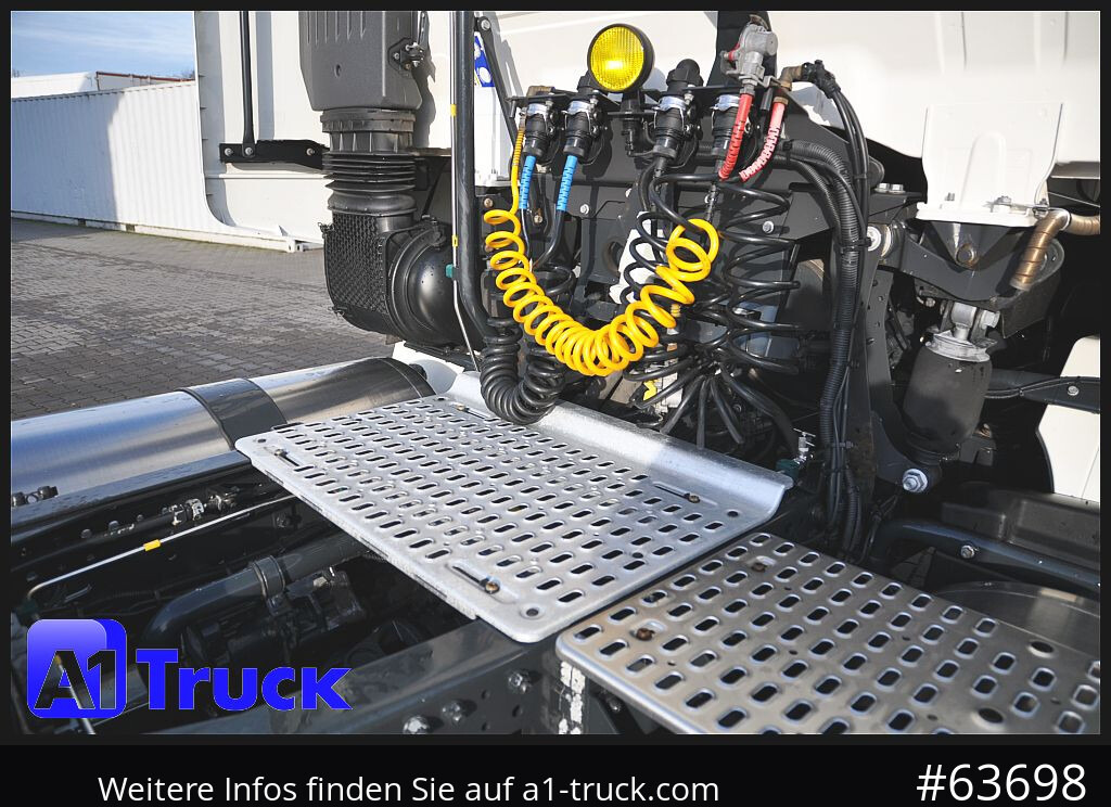 IVECO Stralis 400 NP, Gas LNG, Retarder - Cabeza tractora: foto 3 IVECO Stralis 400 NP, Gas LNG, Retarder - Cabeza tractora: foto 3