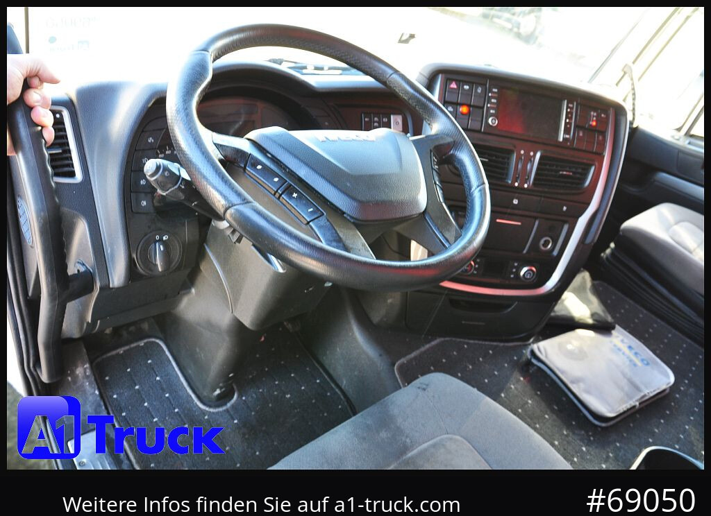 IVECO Stralis AS 480 PS, Intarder ACC, - Cabeza tractora: foto 3 IVECO Stralis AS 480 PS, Intarder ACC, - Cabeza tractora: foto 3
