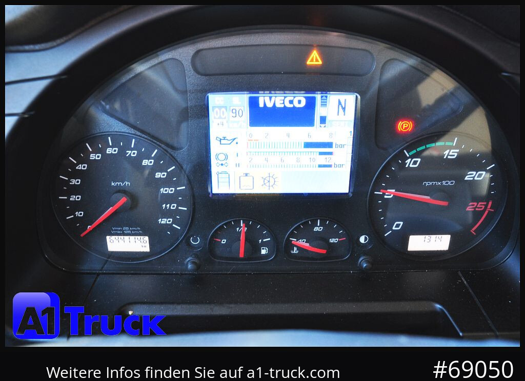 IVECO Stralis AS 480 PS, Intarder ACC, - Cabeza tractora: foto 5 IVECO Stralis AS 480 PS, Intarder ACC, - Cabeza tractora: foto 5